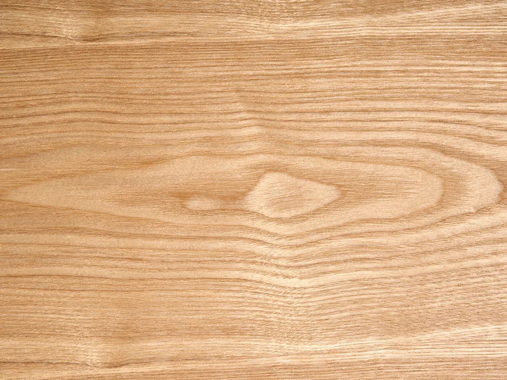 Dining Table Light Ash Wood 100 cm 100 cm Wood Fung