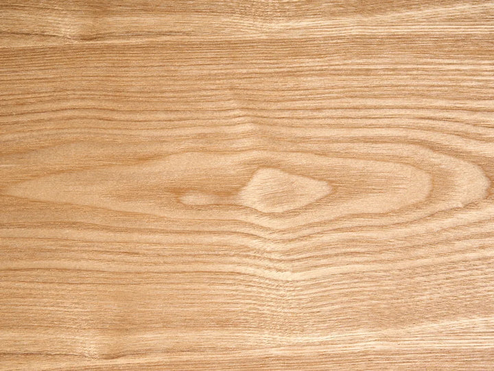 Dining Table Light Ash Wood 100 cm 100 cm Wood Fung