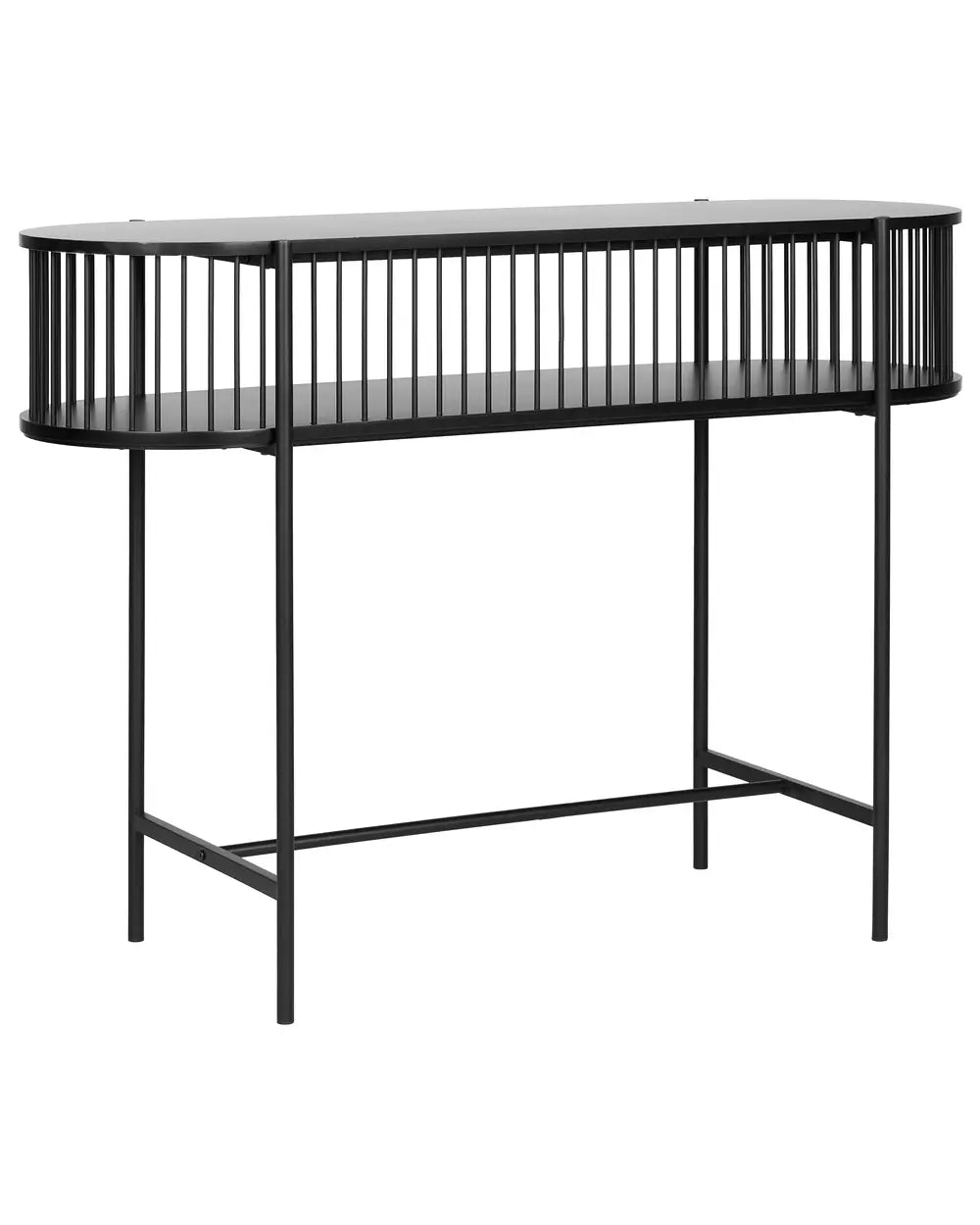 Console Table Black Vilton