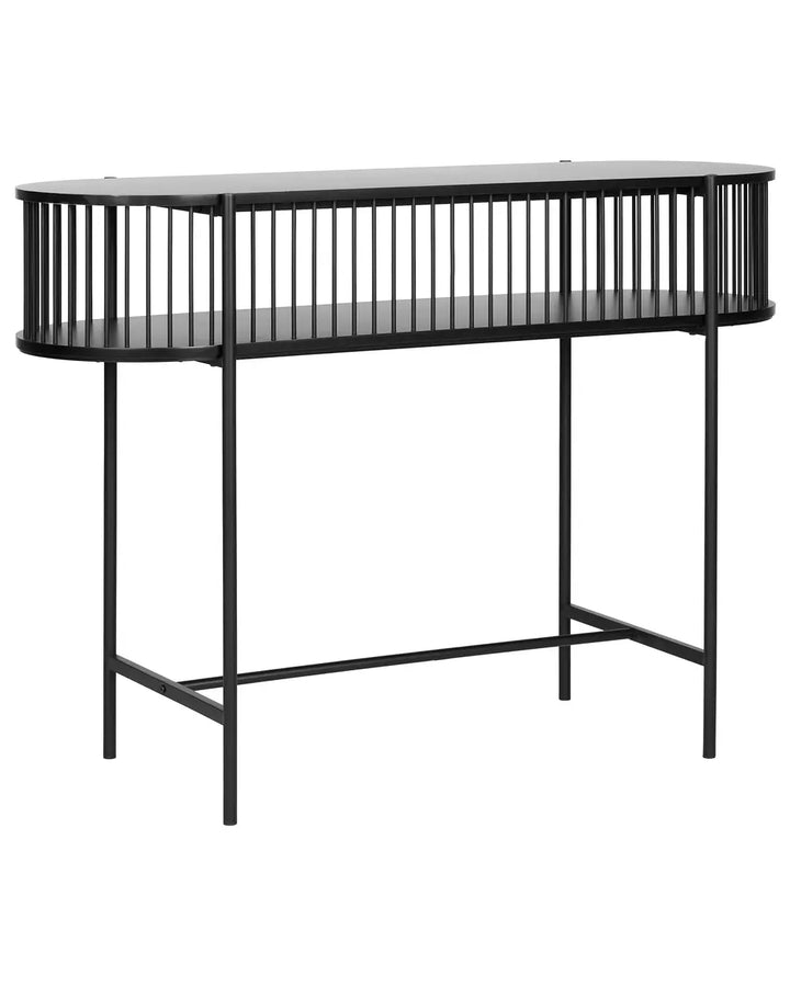 Console Table Black Vilton