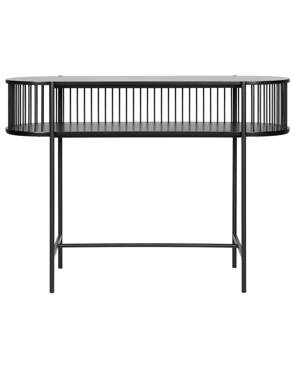 Console Table Black Vilton