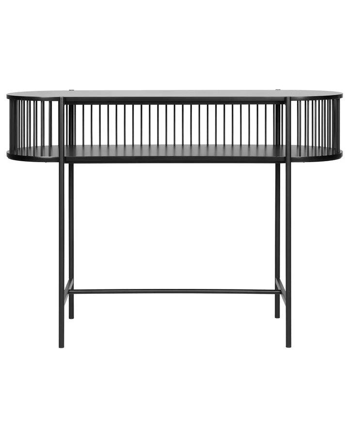 Console Table Black Vilton