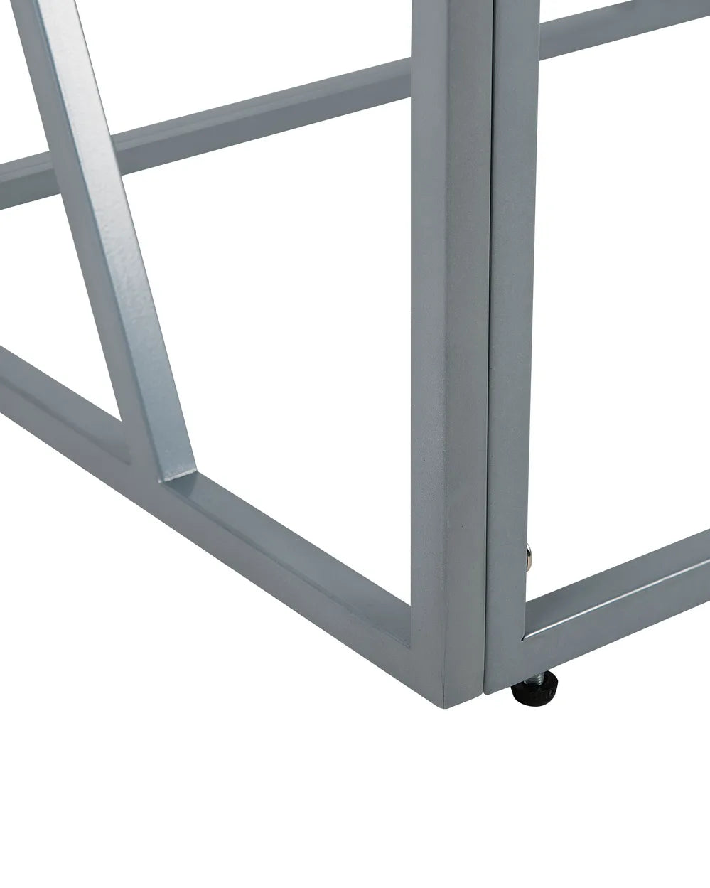 Console Table Silver Acacia