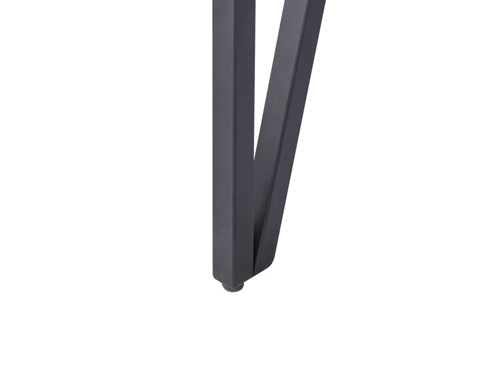 Coffee Table Dark Brown Feodora