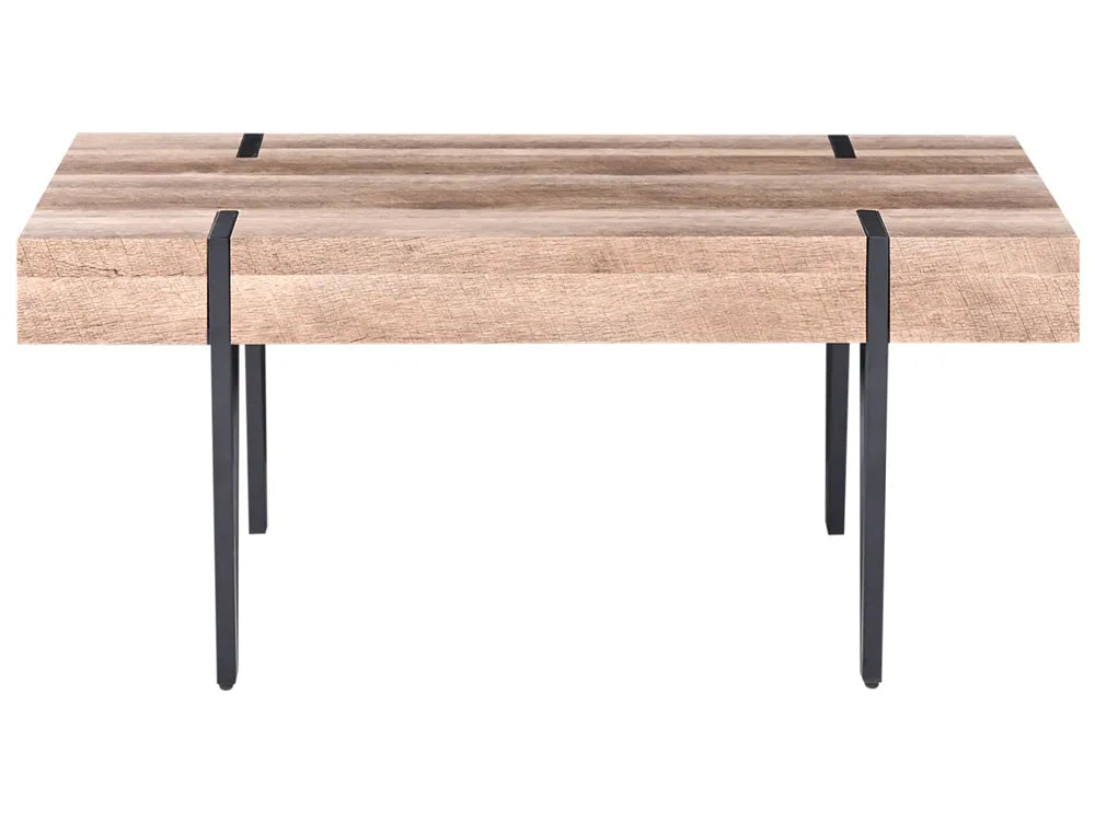 Coffee Table Dark Brown Feodora