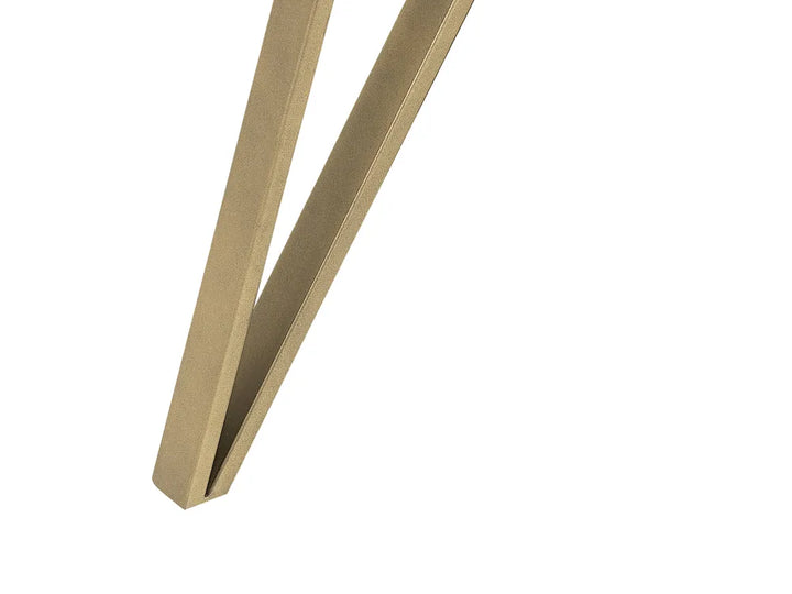 Dining Table Marble/ Gold 150 cm 80 cm Patrecia