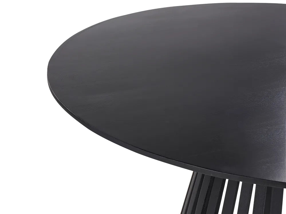 Contemporary dining table for four