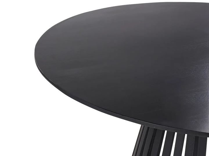Contemporary dining table for four