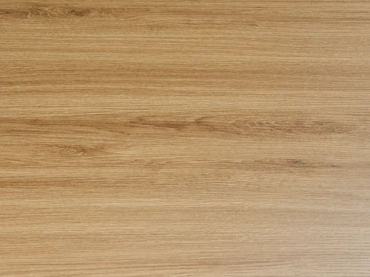 Dining Table Brown/ White 120 cm 80 cm Tanvier
