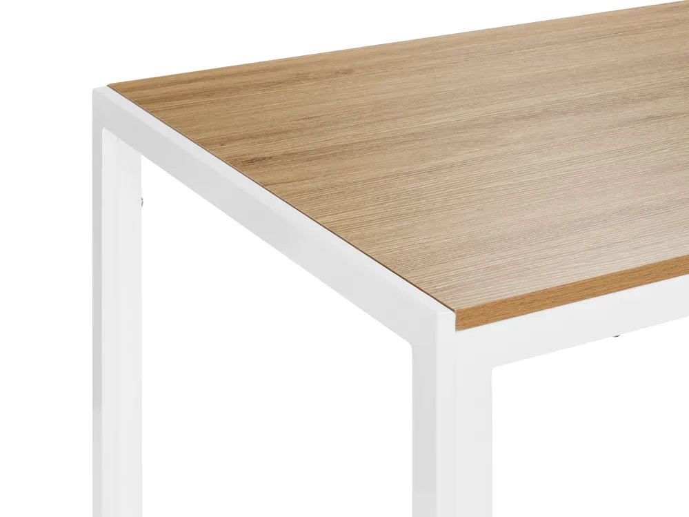 Modern rectangular dining table