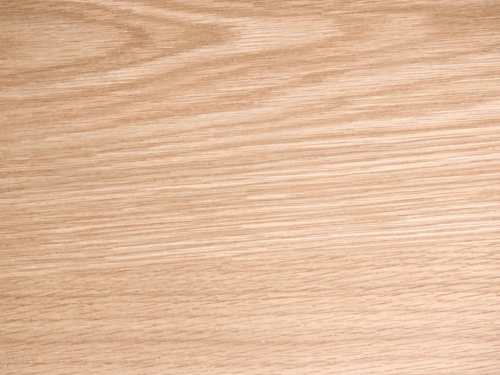Dining Table Light Oak 160 cm 90 cm Kavi