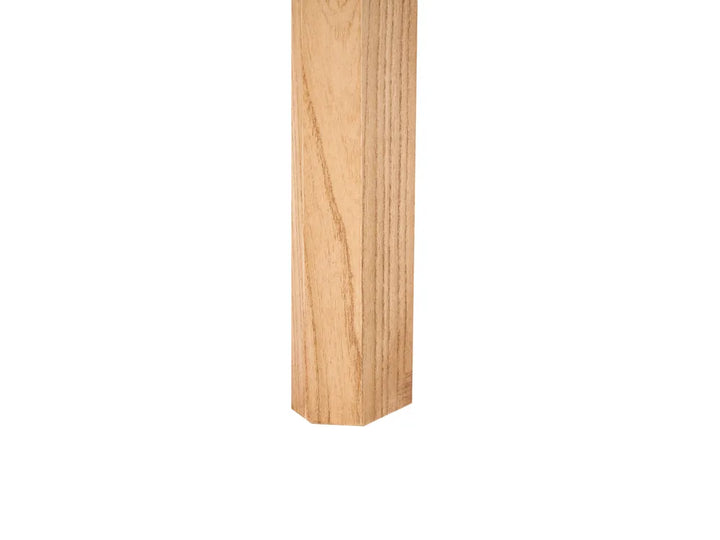 Dining Table Light Oak 160 cm 90 cm Kavi