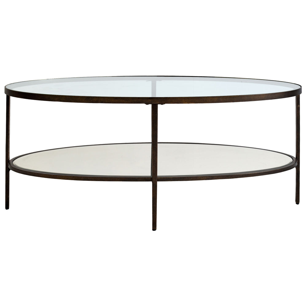 Hudson Coffee Table Bronze