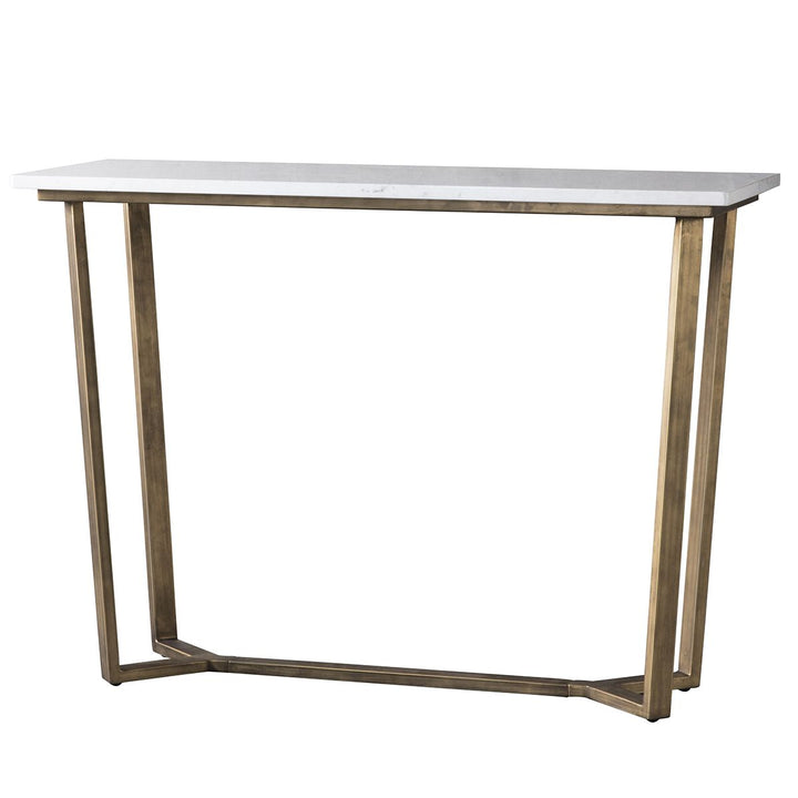 Console Table Marble Collins