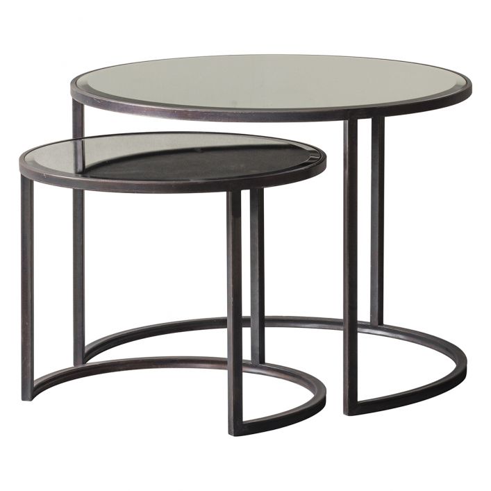 Argyle Coffee Table Nest of 2