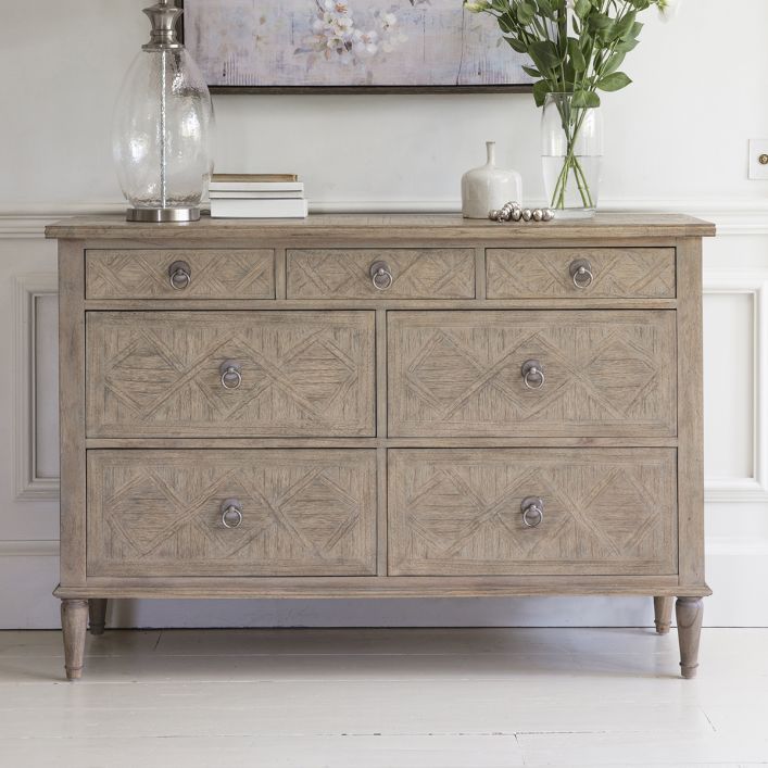 Seven Drawer Chest Gylla