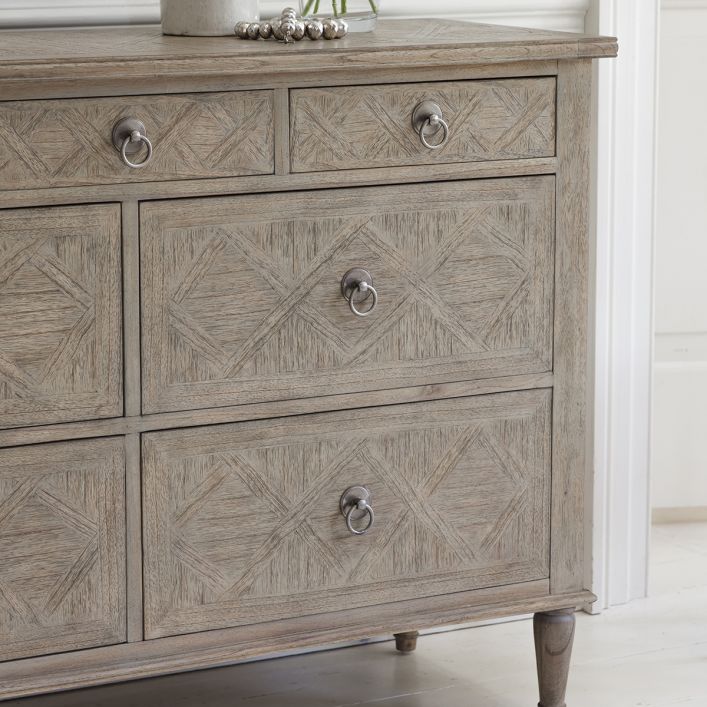 Seven Drawer Chest Gylla