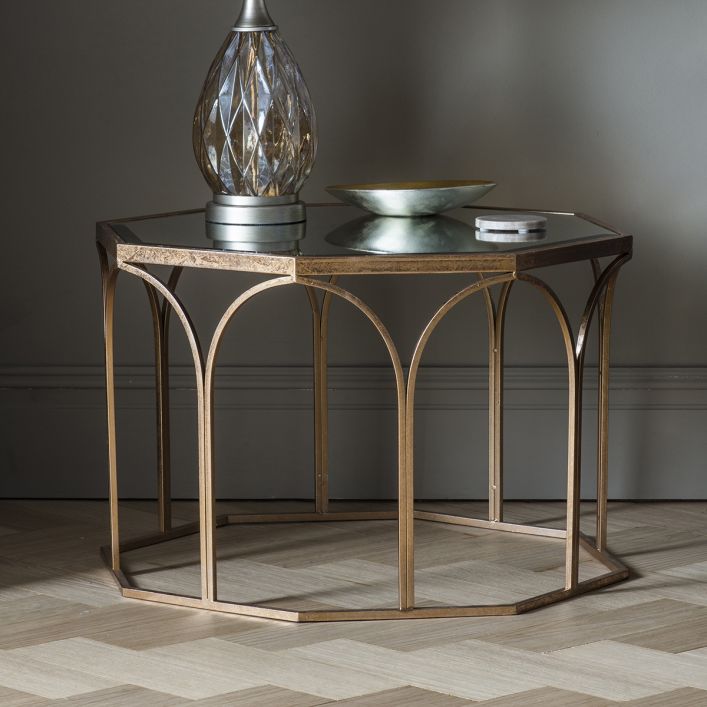Canterbury Coffee Table