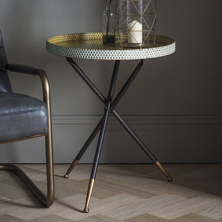 Tripod Side Table Arisa