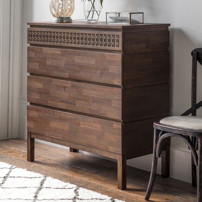 Four Drawer Chest Pernell