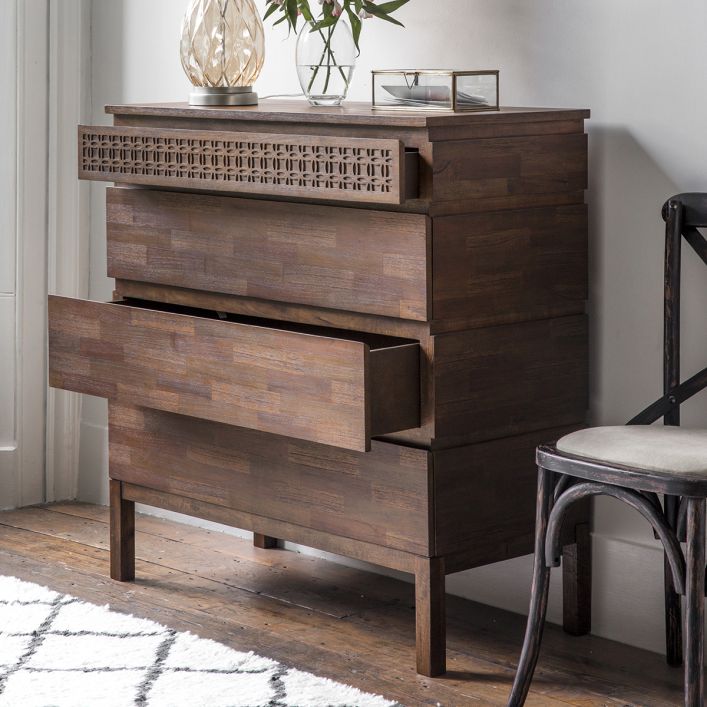 Four Drawer Chest Pernell