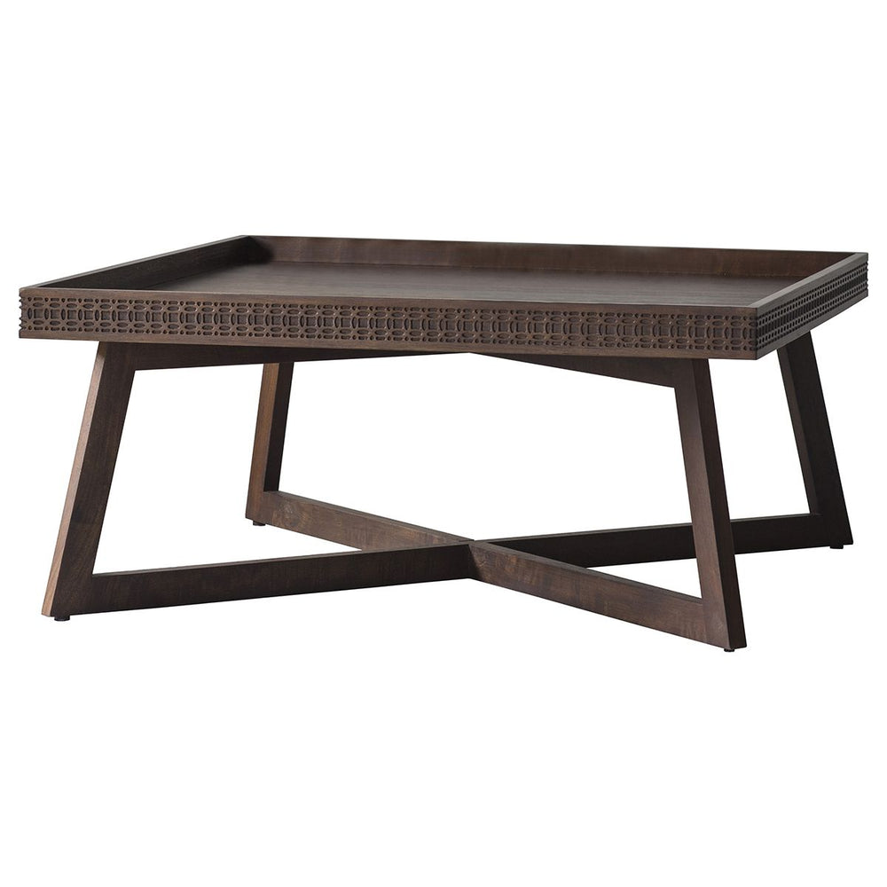 Gallery Direct Boho Retreat Coffee Table