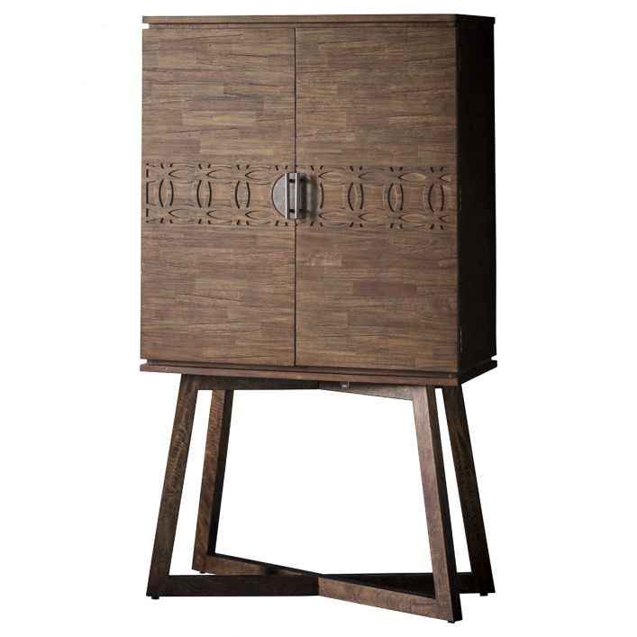 Retreat Cocktail Cabinet Pernell