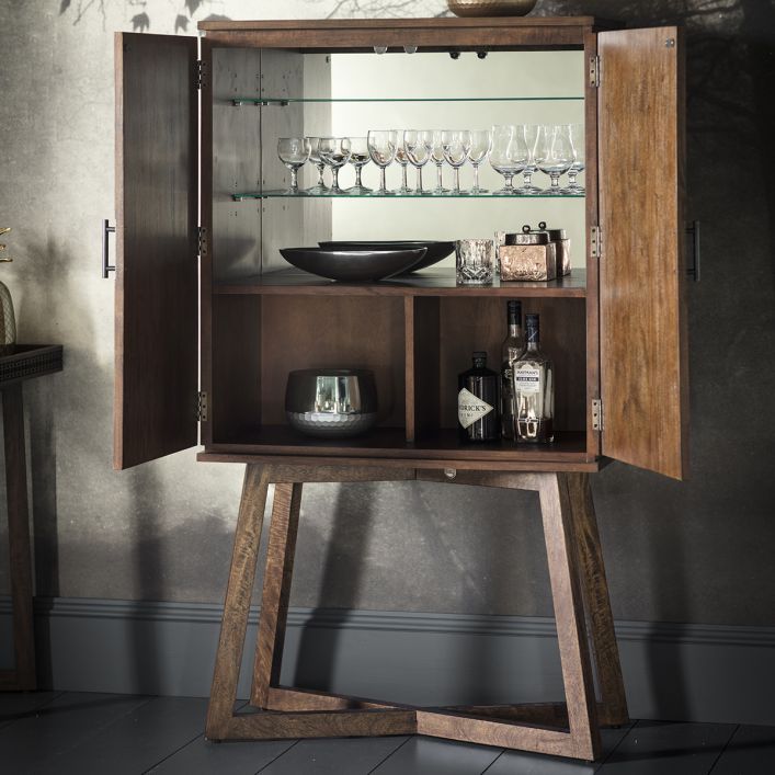 Retreat Cocktail Cabinet Pernell