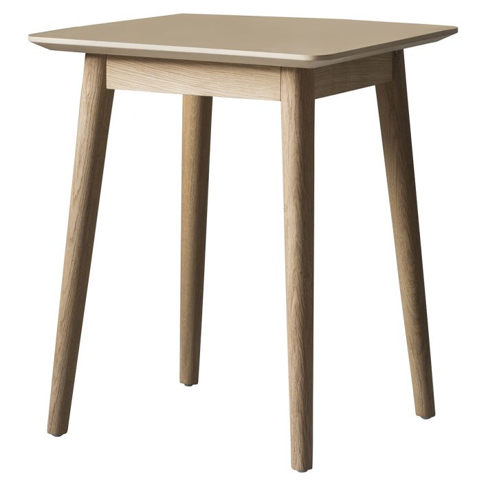 Oak Side Table Luna