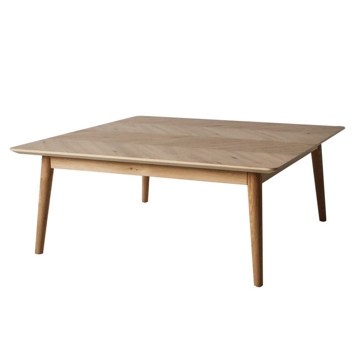 Oak Coffee Table Luna