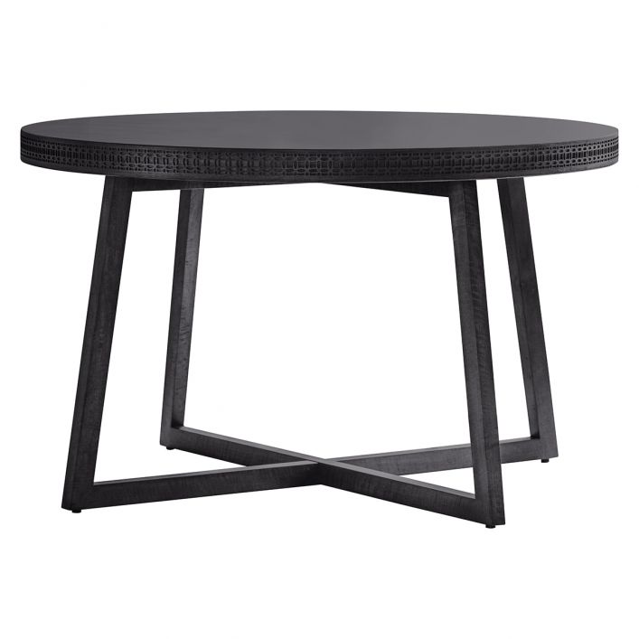 Boutique Round Dining Table Pernell
