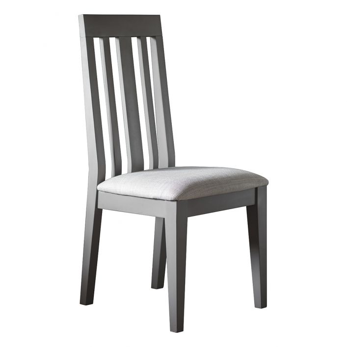 Oak Dining Chair Set of 2 Legere