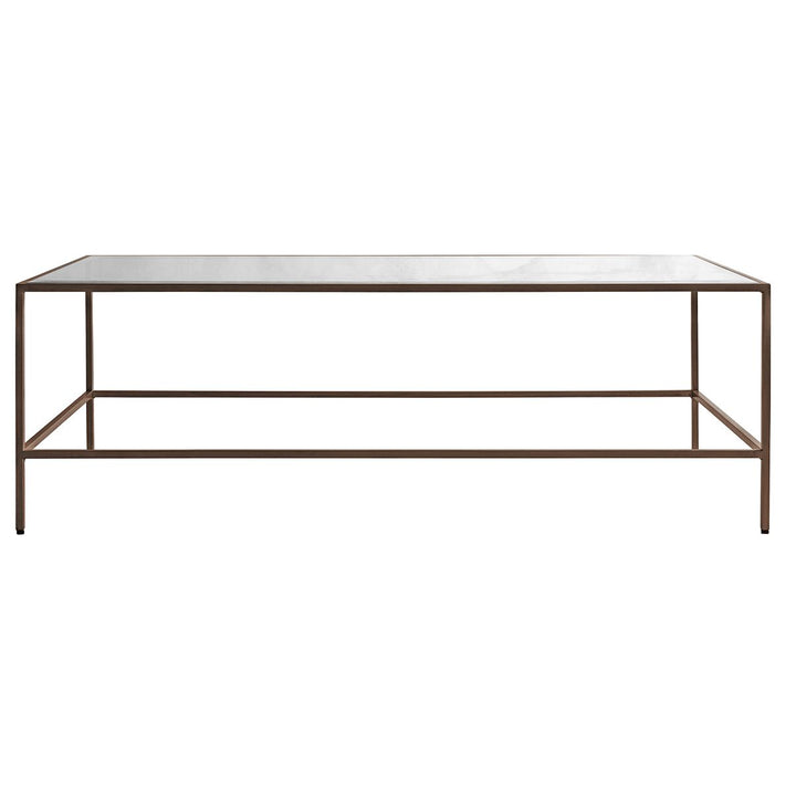 Bronze Coffee Table Finlay