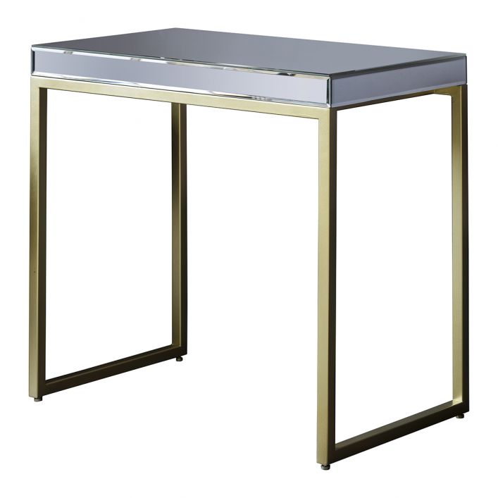 Champagne Side Table Neligh