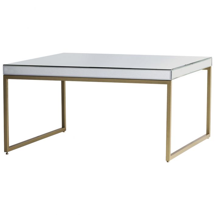 Champagne Coffee Table Neligh