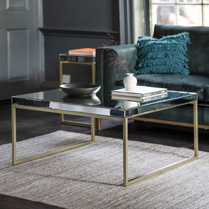 Champagne Coffee Table Neligh