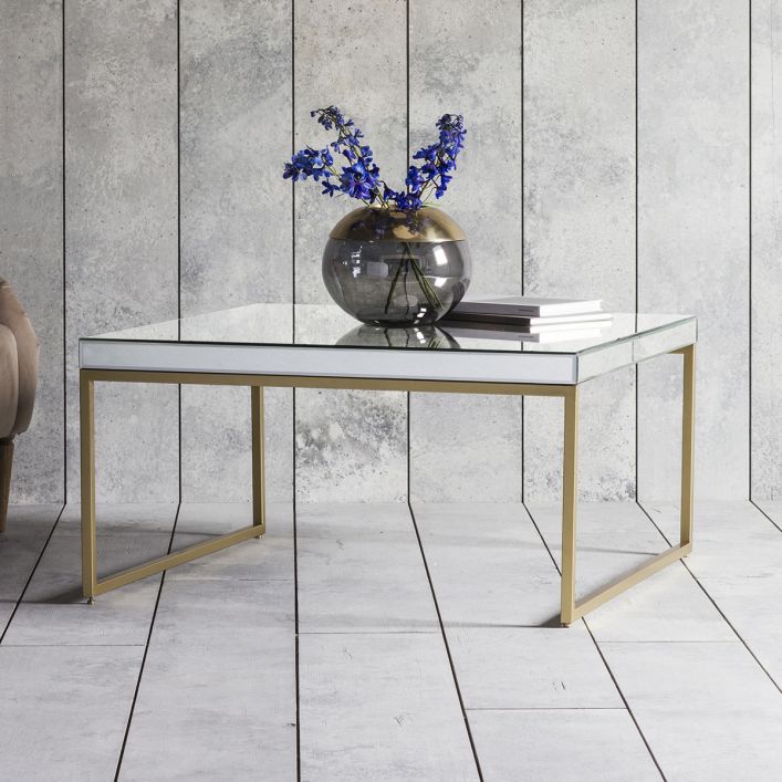 Champagne Coffee Table Neligh