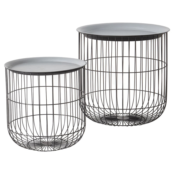 Nest Of 2 Side Tables Healy