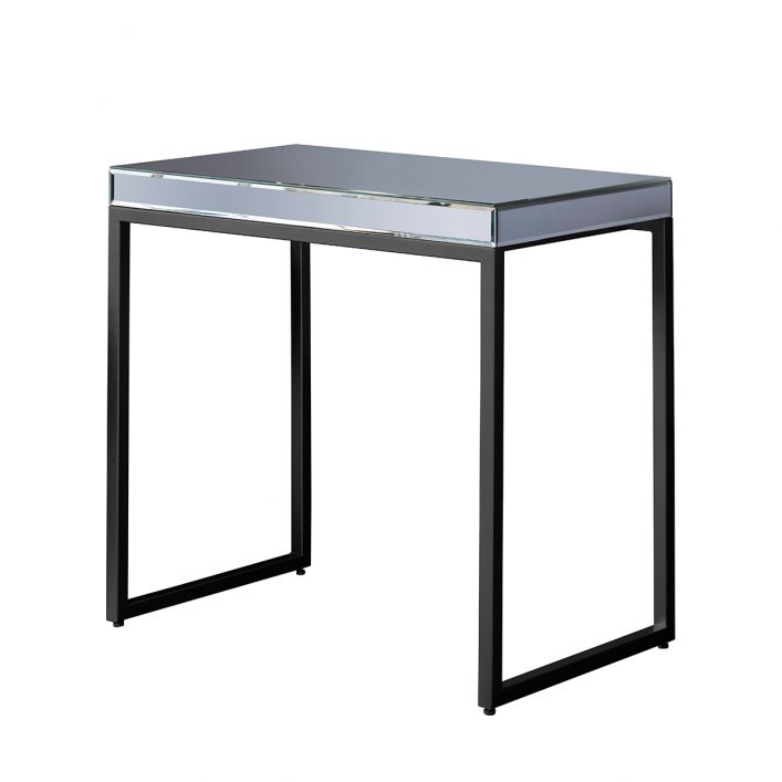 Black Side Table Neligh