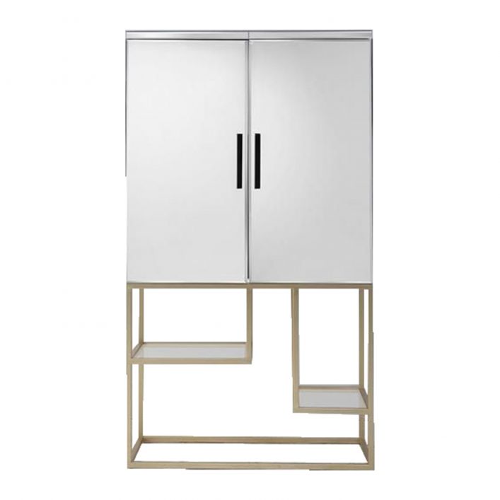 Champagne Cocktail Cabinet Neligh