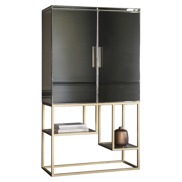 Champagne Cocktail Cabinet Neligh