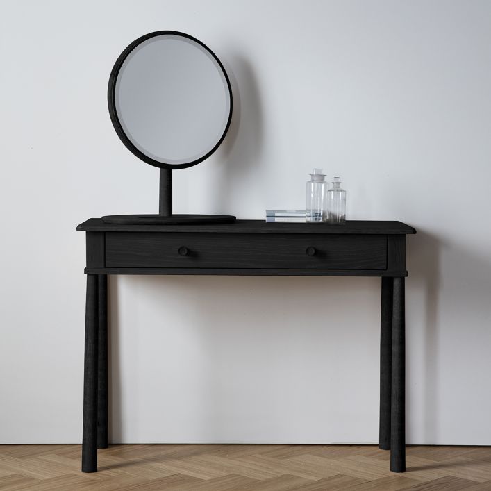 Black Dressing Table Gowtham