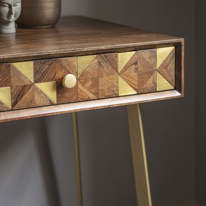 Grands Console Table