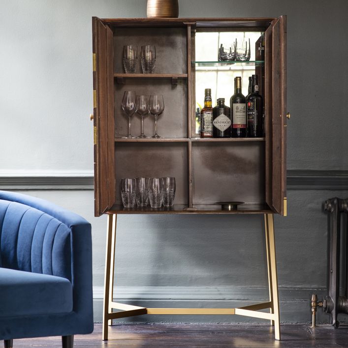 Grands Bar Cabinet