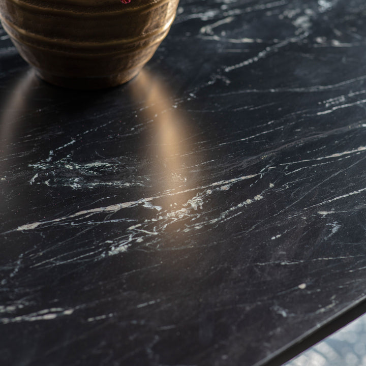 Gatwick Marble Dining Table