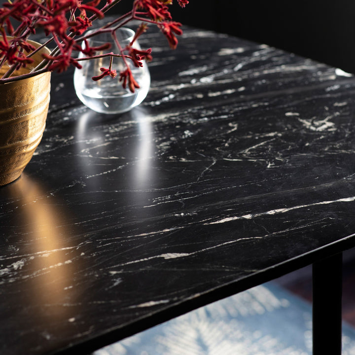 Gatwick Marble Dining Table