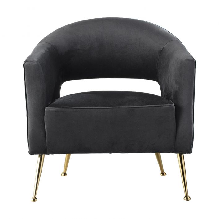 Valeria Armchair Velvet