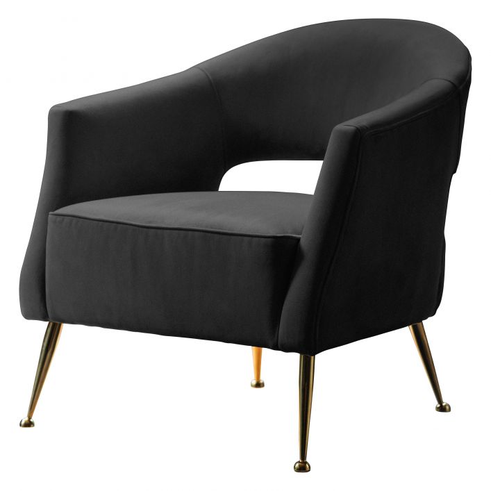 Valeria Armchair Velvet