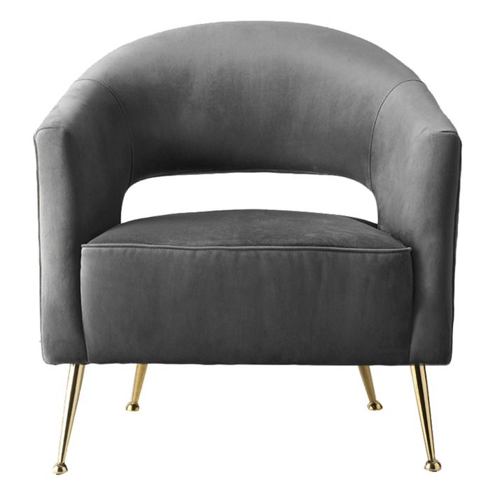 Valeria Armchair Velvet