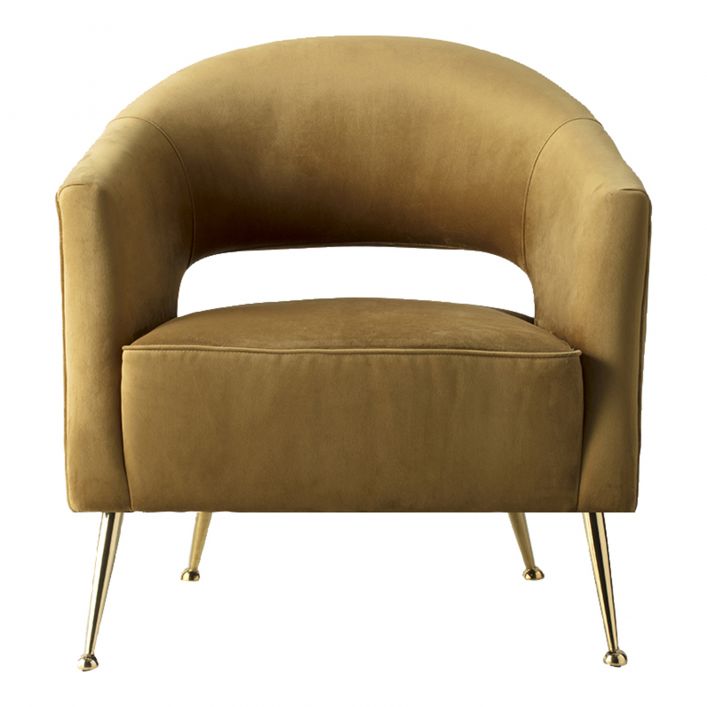 Valeria Armchair Velvet